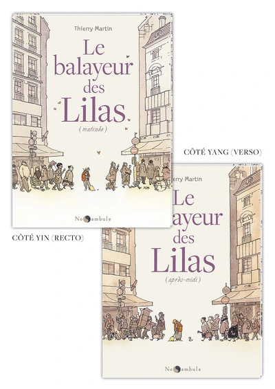 Le Balayeur des Lilas : Matinée / Après-midi