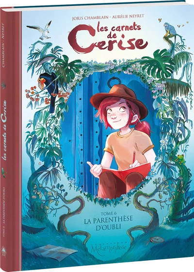 Les Carnets de Cerise, tome 6 : La Parenthèse d'oubli