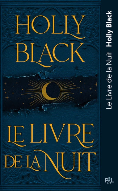 Le livre de la nuit