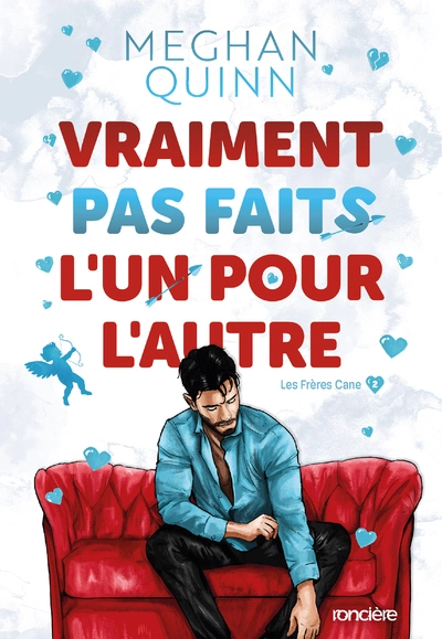 Les Frères Cane, tome 2 : Vraiment pas faits l'un pour l'autre