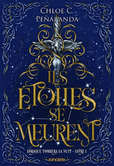 Les Étoiles se meurent, tome 1 : Lorsque tombera la nuit