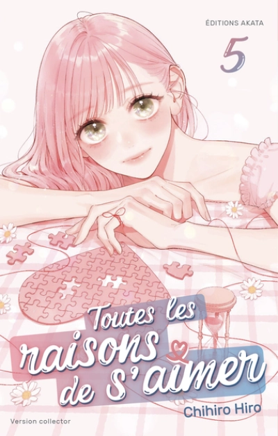 Toutes les raisons de s'aimer, tome 5