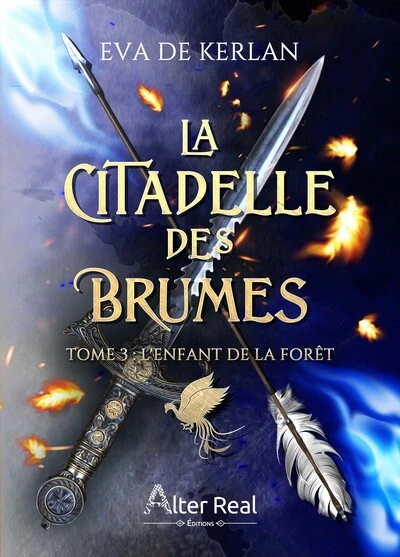 L'enfant de la forêt: La citadelle des brumes