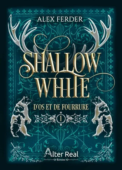 Shallow white, tome 1 : D'os et de fourrure