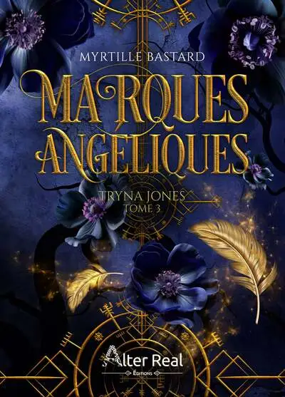 Tryna Jones, tome 3 : Marques angéliques