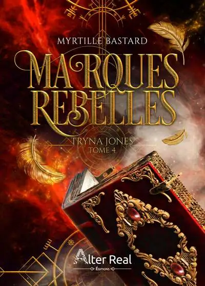 Marques rebelles: Tryna Jones - T04