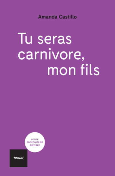 Tu seras carnivore mon fils