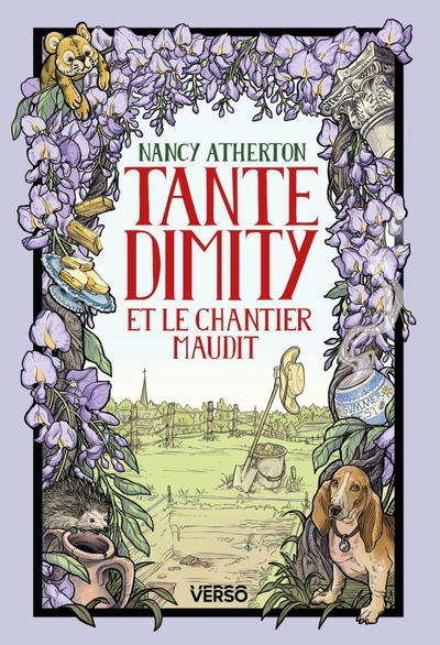 Les Mystères de Tante Dimity, tome 3 : Tante Dimity et le chantier maudit