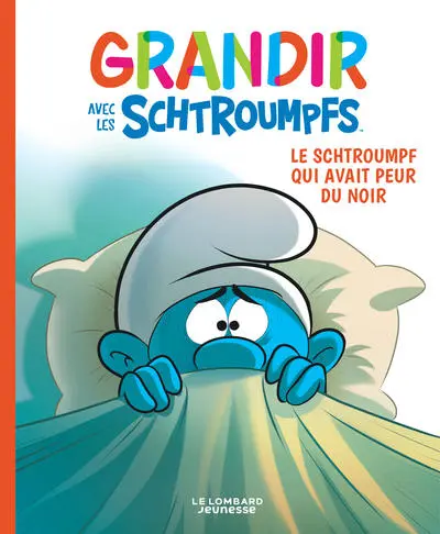 Grandir avec les Schtroumpfs