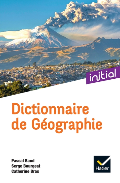 Initial dictionnaire de géographie