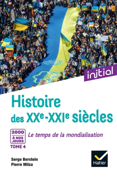 Histoire des XXe-XXIe siècles