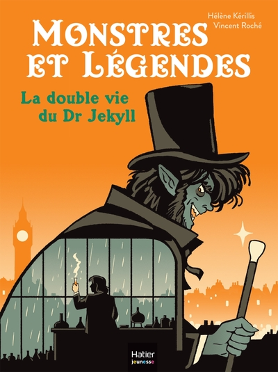 Monstres et légendes : La double vie du Dr Jekyll