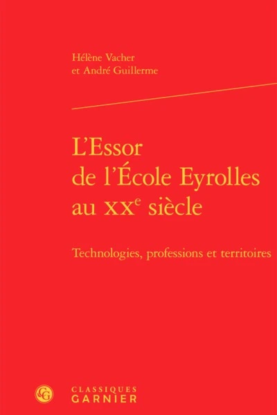 L'Essor de l'École Eyrolles au XXe siècle