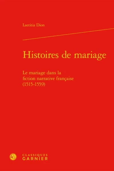 Histoires de mariage