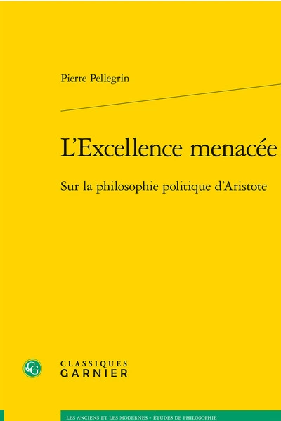 L'Excellence menacée