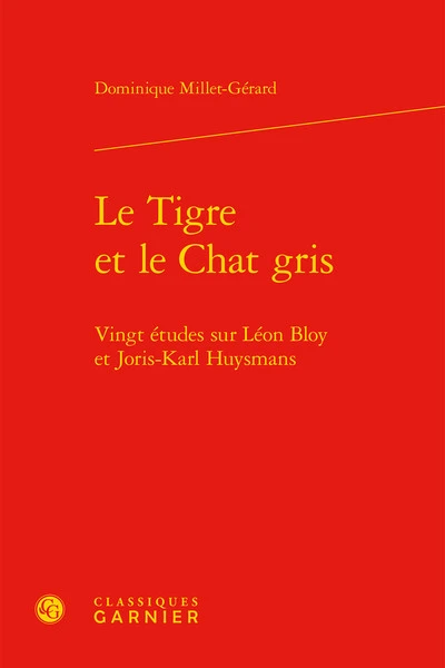 Le Tigre et le Chat gris