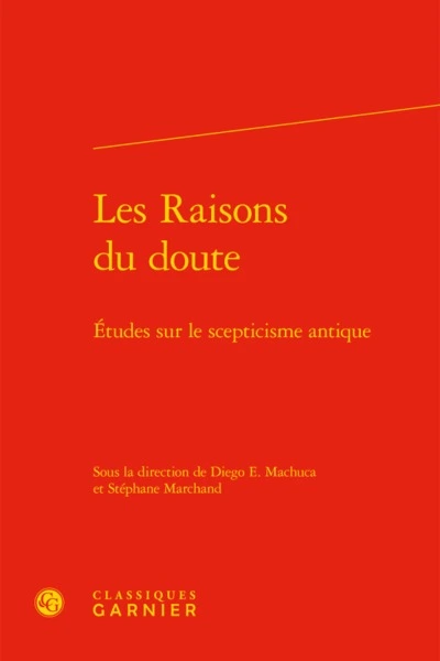 Les Raisons du doute