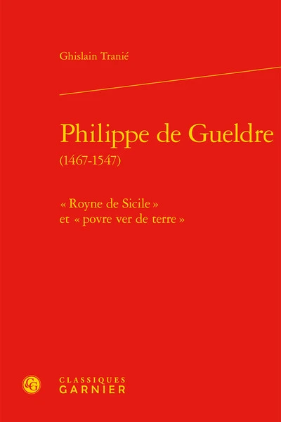 Philippe de Gueldre