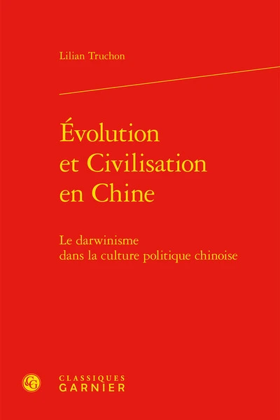 Évolution et Civilisation en Chine