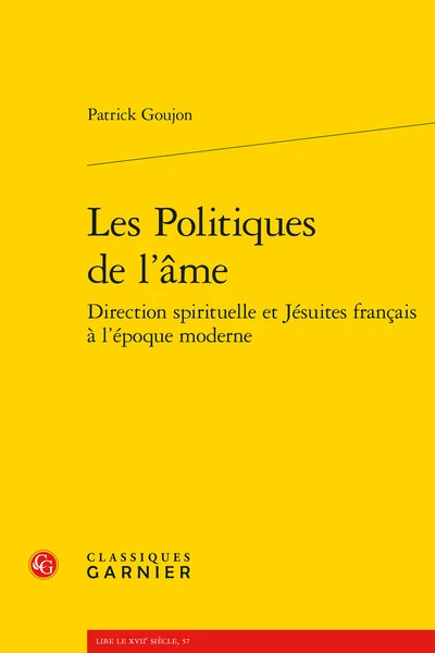 Les Politiques de l'âme