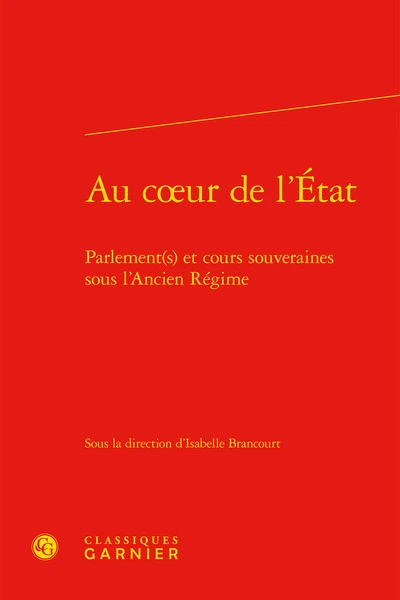 Au coeur de l'État