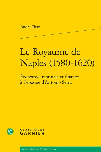 Le Royaume de Naples (1580-1620)