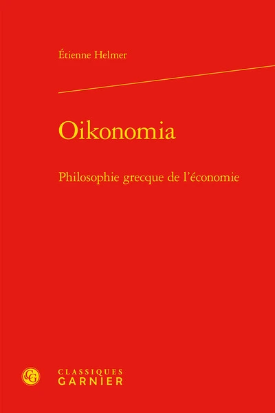 Oikonomia