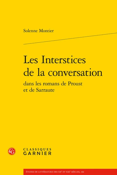 Les Interstices de la conversation