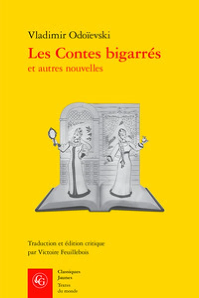 Les contes bigarrés et autres nouvelles