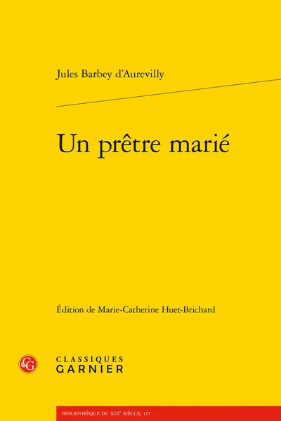 Un prêtre marié