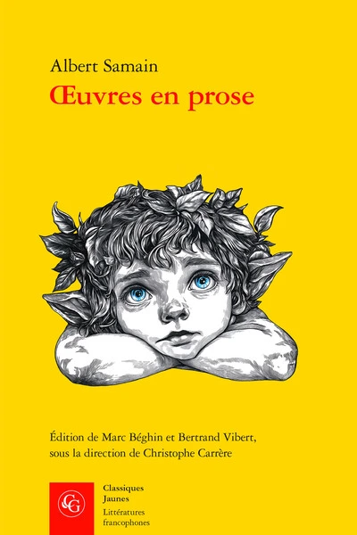 Oeuvres en prose