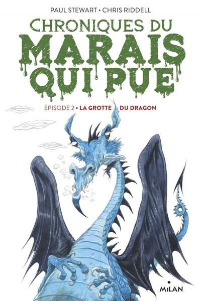 Chroniques du marais qui pue, Tome 02