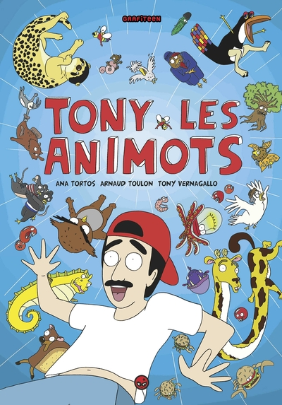 Tony les animots, tome 1