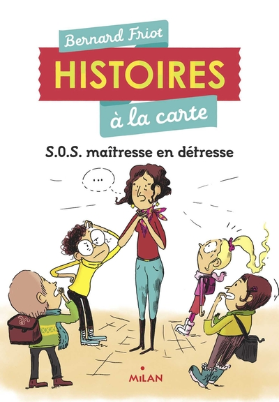 Histoires à la carte, Tome 03