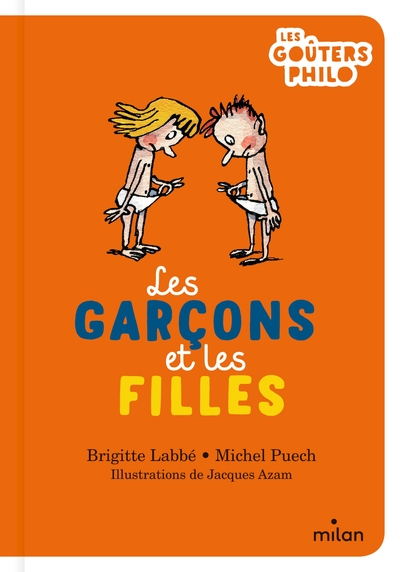 Les garçons et les filles