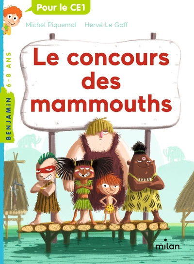 RAN ET LES MAMMOUTHS , Tome 03