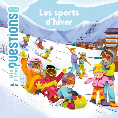 Les sports d'hiver