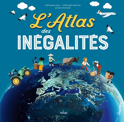 L'atlas des inégalités