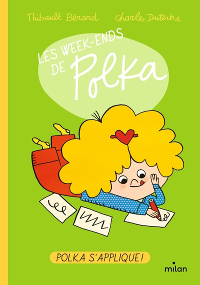 Les week-ends de Polka, Tome 03