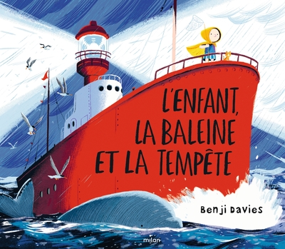 L'enfant, la baleine et la tempête