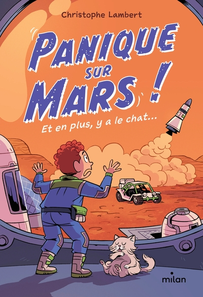 Panique sur Mars !: Panique sur Mars ! TP