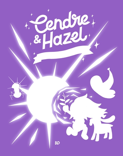 Cendre et Hazel, tome 6 : Micmac mécanique