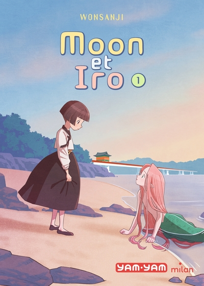 Moon et Iro, tome 1