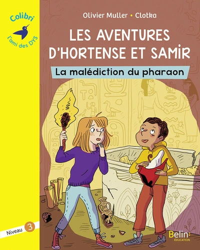 La malédiction du pharaon