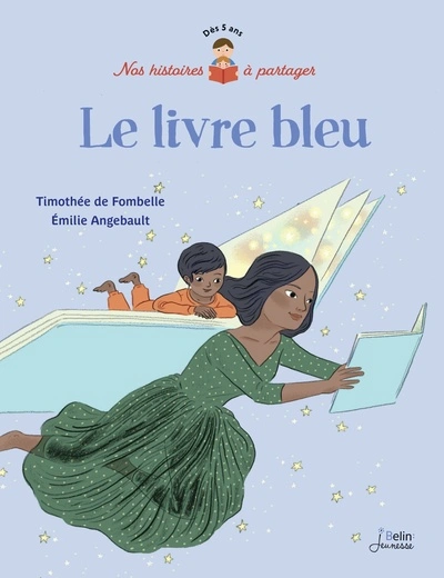 Le livre bleu