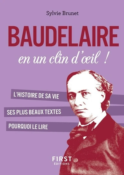 Petit livre de - Baudelaire en un clin d'oeil