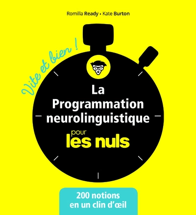 La programmation neurolinguistique pour les nuls