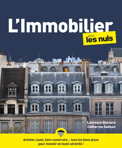 L'immobilier pour les nuls