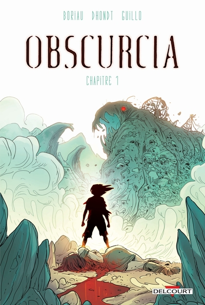 Obscurcia, tome 1