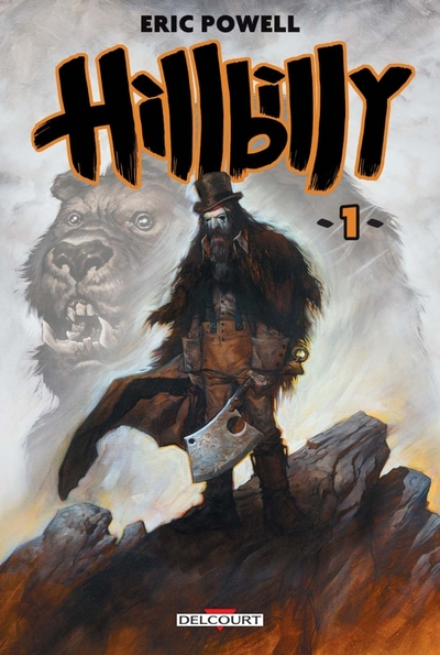 Hillbilly, tome 1